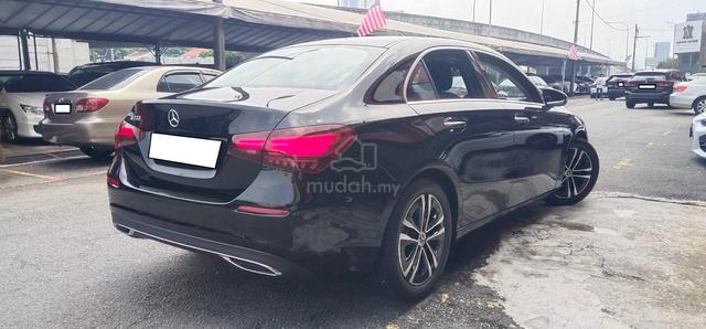 2024 Mercedes Benz A200 1.3 PROGRESSIVE FSR 33K KM - 5