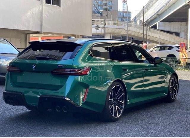 New 2025 Bmw M5 Touring 4.4 Competition Xdrive G99 - 2