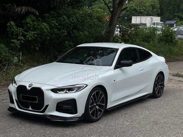 2021 Bmw 430i 2.0 M SPORT (A) - 2
