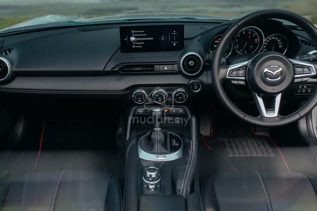 2025Mazda MX-5 RF 2.0(Bermaz CBU)Official Warranty - 5