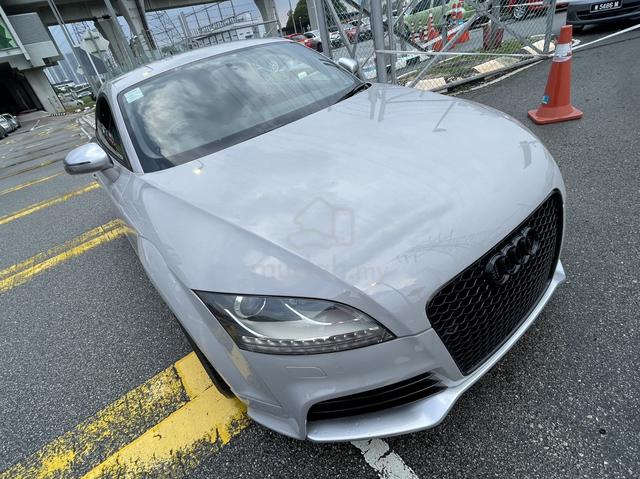 2009 Audi TTS 2.0 QUATTRO  (A) - 4