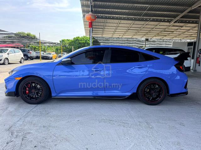 2017 Honda CIVIC 1.8 S i-VTEC (A) FULLY CONVERT - 4