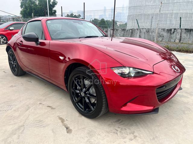 2023 Mazda MX-5 2.0 RF VS (M) RECARO SEATS RR CAM - 1