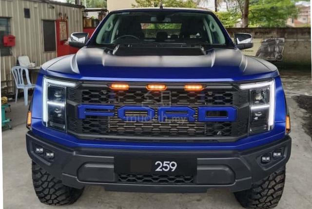 2016 Ford RANGER 2.2 XLT FACELIFT (A) - 1