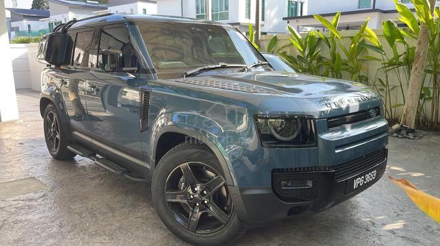 2020 Land Rover DEFENDER 3.0 110 P400 MHEV TIPTOP - 1