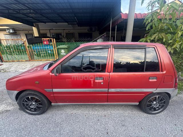 2008 Perodua KANCIL 0.7 660 EX ENHANCED (M) - 3