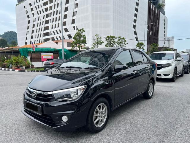 2018 Perodua BEZZA 1.3 X (A) TIPTOP MILEAGE 89K - 2