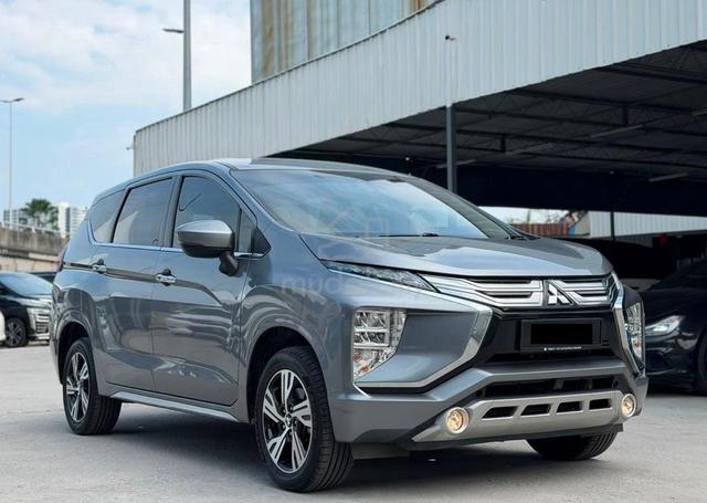 UNDER WARRANTY 2023 Mitsubishi XPANDER 1.5 (A) - 1