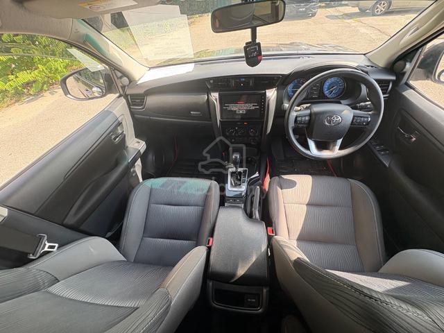 2022 Toyota FORTUNER 2.4 MY21 (A) - 5