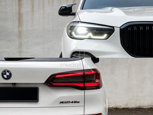 FSR 51k ACIDENT FREE FULL BODYKIT MSPORT BMWX5 3.0 - 5