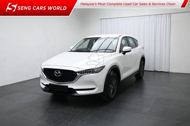 2018 Mazda CX-5 2.0 G GLS 2WD FACELIFT TIPTOP - 1