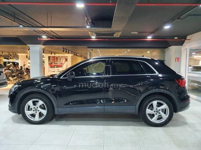 2021  Audi Q3 Advanced 1.4 TFSI (A) - 4