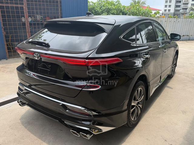 2024 Toyota HARRIER 2.0 G MODELLISTA DIGITAL METER - 2