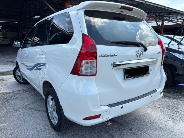 2014 Toyota AVANZA 1.5 G (A) 1stLadyOwner OriPaint - 4