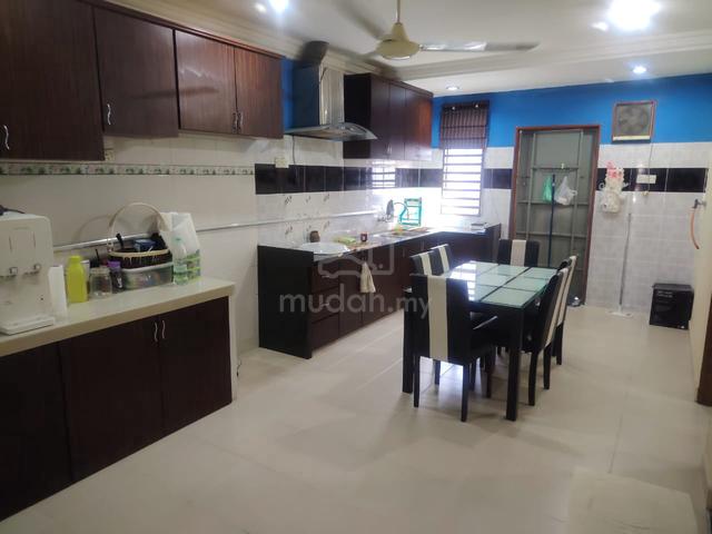 Teres Renovated ! Bertam Perdana 3 Shahbandar 1
