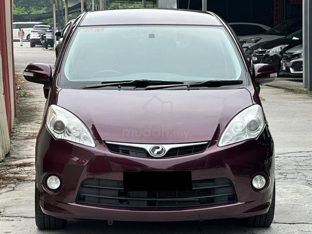 2011 Perodua ALZA 1.5 EZI (A) SIAP TUKAR NAMA! - 2