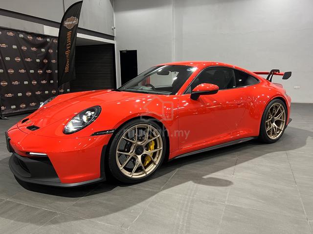 2022 Porsche 911 4.0 GT3 992 (M) Unreg Japan - 1