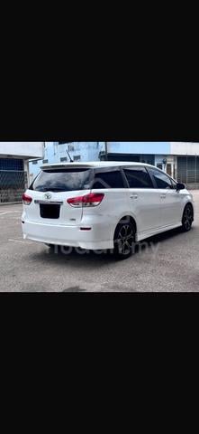 2010 Toyota WISH 1.8 S ZGE20W (A) - 3