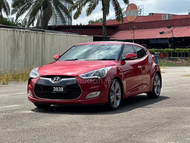 ‼️2016 Hyundai VELOSTER 1.6 PREMIUM FACELIFT‼️ - 3