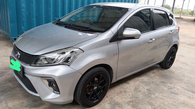 2018 Perodua MYVI 1.3 STANDARD G MY2017 (A) - 2