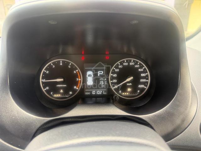 2022 Proton SAGA 1.3 STANDARD AT MY16 FACELIFT (A) - 2
