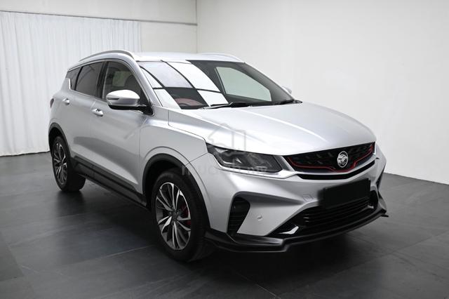 2021 Proton X50 PREMIUM 1.5L (A) 1-OWNER 53K FSR - 3