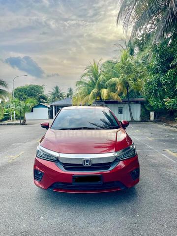 2021 Honda CITY 1.5 V MY20 GN (A) - 3