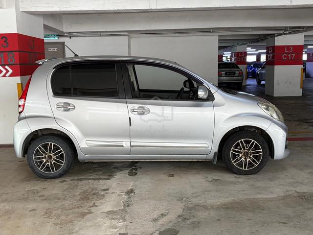 2015 Perodua MYVI 1.3 PREMIUM X FACELIFT (A) - 4
