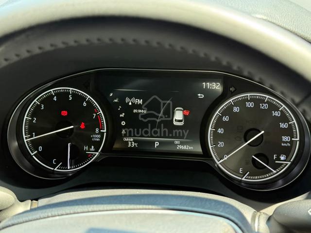 2021 Harrier G (Original Modellista V2 ) Unreg - 3