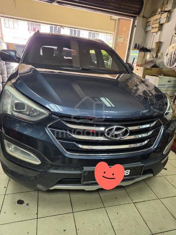 Direct Owner Inokom SANTA FE 2.4 Exucutive + Y2013 - 3