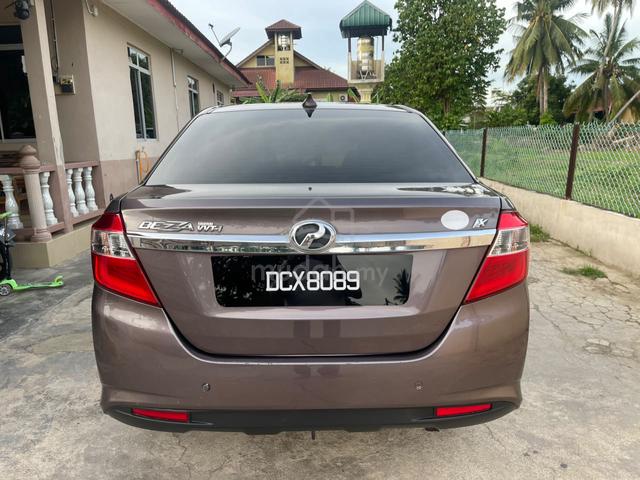 2016 Perodua BEZZA 1.3 PREMIUM X (A) - 4