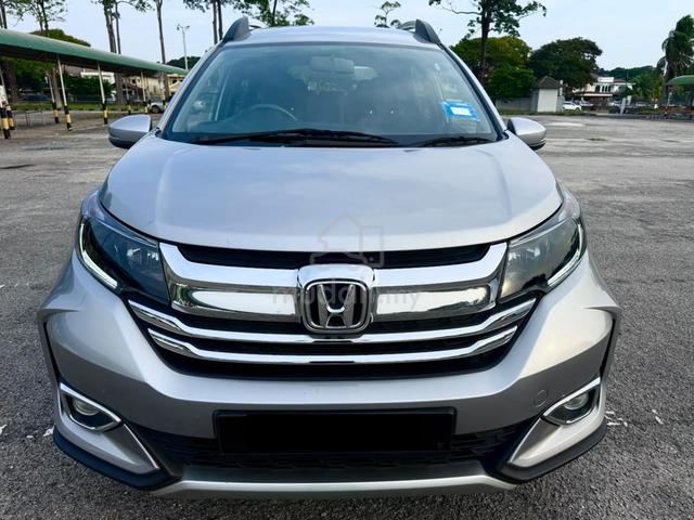 2021 Honda BR-V V 1.5L (A) Full Spec One Owner - 2