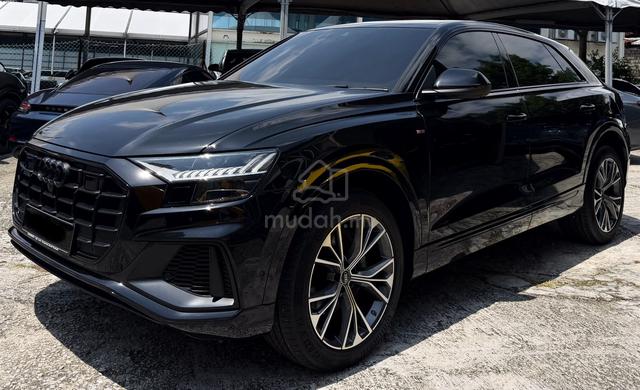 2023 Audi WRTY2028 22K KM Q8 3.0 S-LINE TFSI QUATR - 3