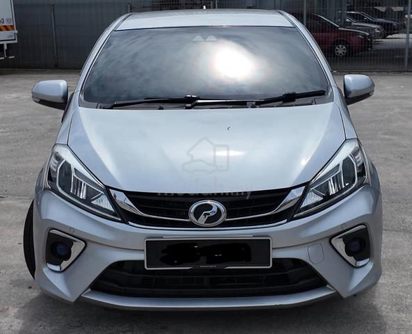 2021 Perodua MYVI 1.5 ADVANCE (A) FREE 1Y WARRANTY - 3