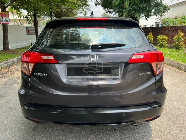 2015 Honda HR-V 1.8 V (A) - 2
