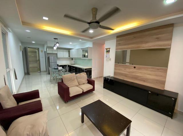 Bayu Sentul Condominium 1