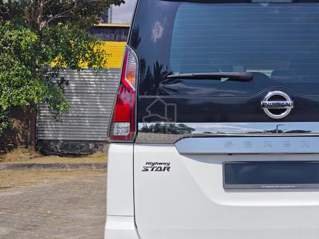 2020 Nissan SERENA HYBRID PREMIUM HIGHWAY STAR - 5