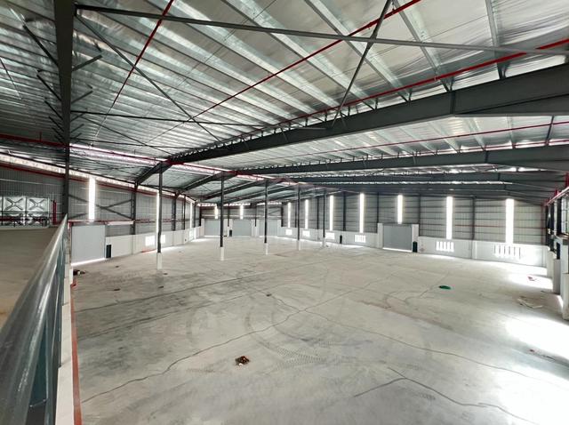 Desa Cemerlang 2 Acre Medium Industrial Detached Factory Power 1000amp 1