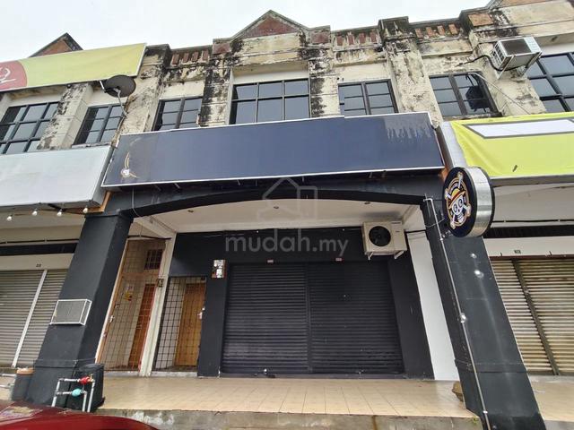 Meru 2B Renovated Ground Floor Shoplot For Rent 1