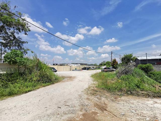 4acres Zoned Industry Land Saujana Rawang Bandar Country Homes 1