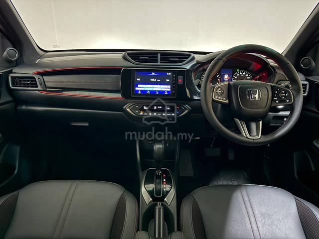 2024 Honda WR-V 1.5 RS (A) 15K MILEAGE ONLY FSR - 4