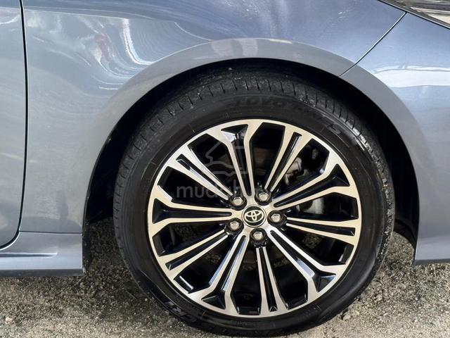 2021 Toyota COROLLA ALTIS 1.8 G FACELIFT (A) - 3