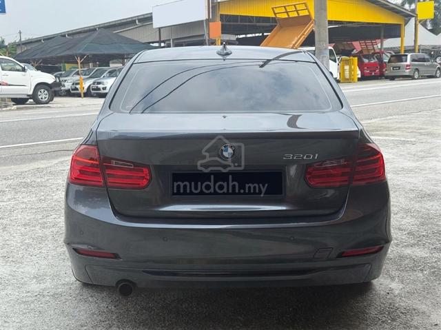 2015 Bmw 320i SPORT LINE 2.0 FACELF (A) LOAN KEDAI - 4