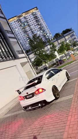 Honda CIVIC 2.0 i-VTEC (A) 2008 - 3