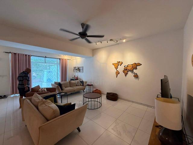 【Unblock View】The Golf East @ Horizon Hills Double Storey Terrace Hous 1