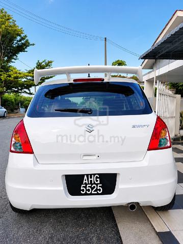 2010 Suzuki SWIFT 1.5 PREMIER (A) - 2