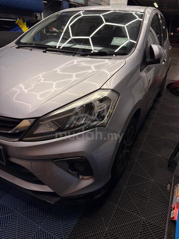 2018 Perodua MYVI 1.5 H MY2017 (A) - 2