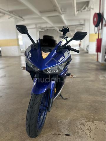 R25 V1 ingin dilepaskan - photo 6 of 7