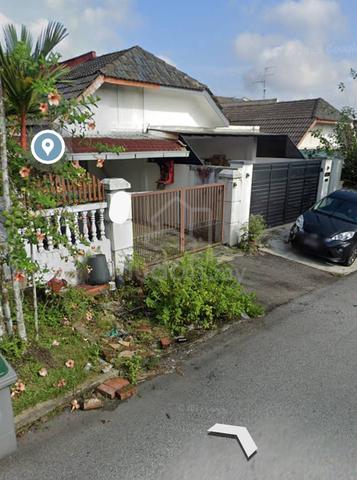 【Rumah Teres Setingkat Untuk Dijual di Taman Universiti】 1