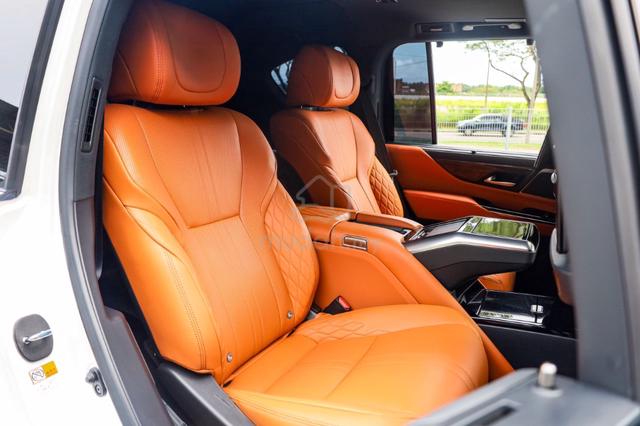 2022 Lexus LX600 3.5 Ultra Luxury 4 Seaters *6A - 4
